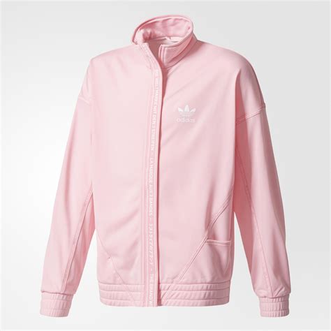 Amazon.com: Adidas Jacket Women Pink